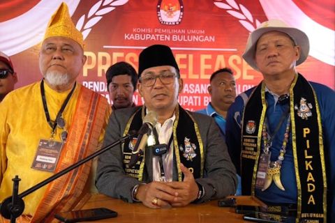 Bakal Calon Bupati Bulungan beberkan rencana jika menangkan Pilkada