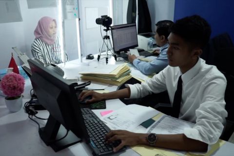 Triwulan II realisasi PNBP Kanim Belakangpadang tembus 119 persen