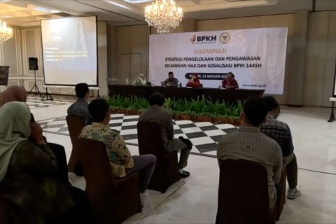 BPKH ajak generasi muda Indonesia untuk mulai menabung haji sejak dini