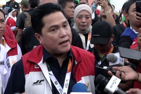 Erick Thohir: PON ajang yang baik untuk menjaring talenta ke timnas