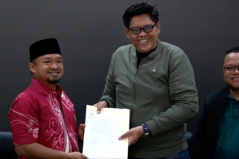 Hasil penelitian KPU Kaltara temukan dua bapaslon belum penuhi syarat