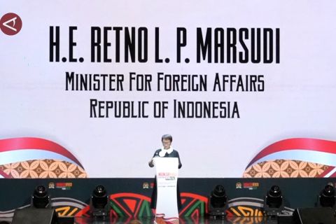 KTT IAF, Indonesia perkokoh hubungan politik untuk perluas kerja sama