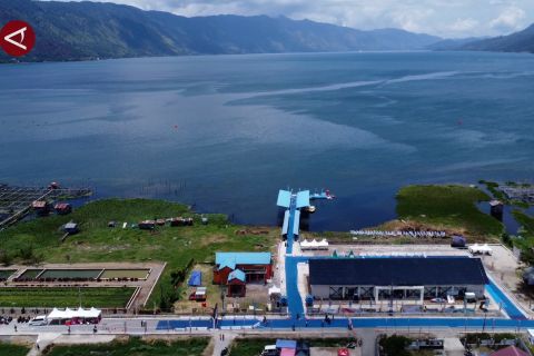 Danau Lut Tawar di Aceh diusulkan jadi lokasi triathlon tingkat Asia