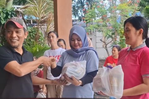 DWP DPMD Kapuas gelar berbagai lomba tradisional
