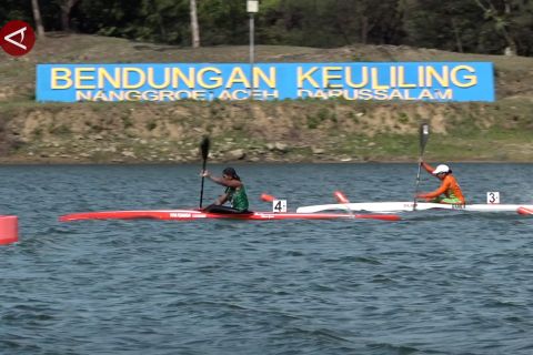 KONI apresiasi penyelenggaraan dayung PON XXI Aceh-Sumut