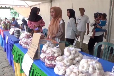 Inflasi di Sultra 1,62 persen, peringkat 8 terendah se-nasional