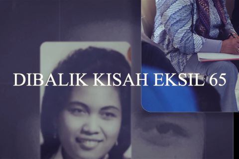 Dibalik kisah eksil 65 bagian 2