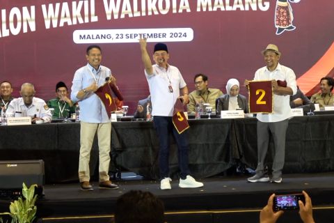 KPU Kota Malang beberkan alasan mantan napi lolos jadi calon wali kota