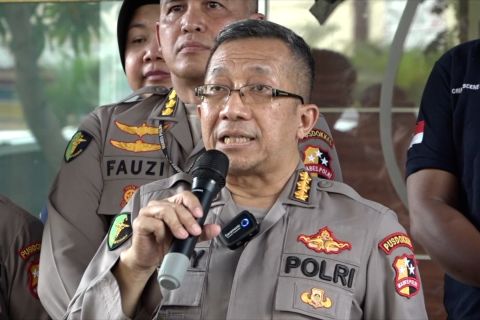 Polisi masih kaji identitas tujuh jenazah di Kali Bekasi