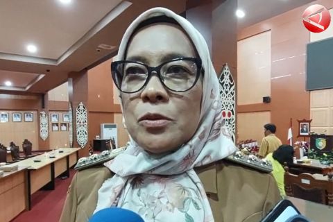 DPRD Palangka Raya dengarkan jawaban Pj wali kota terhadap rancangan perubahan APBD 2024