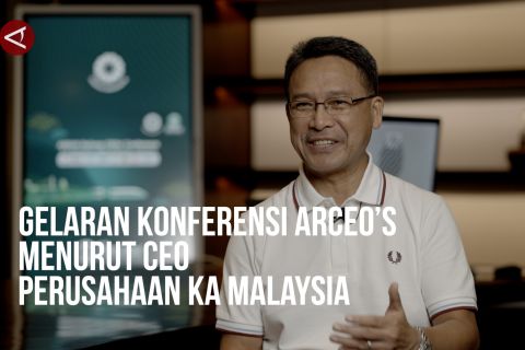 BangSandy-Gelaran Konferensi ARCEO’s menurut CEO …