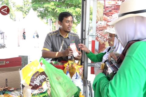 Bapanas: Tidak mubazir pangan bisa kurangi impor beras