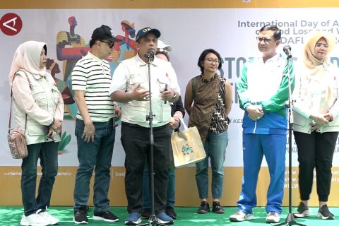 Bapanas yakini program makan siang bergizi tidak hasilkan 'food waste'