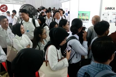 Pemerintah Kota Madiun gelar bursa kerja dan pelatihan selama dua hari