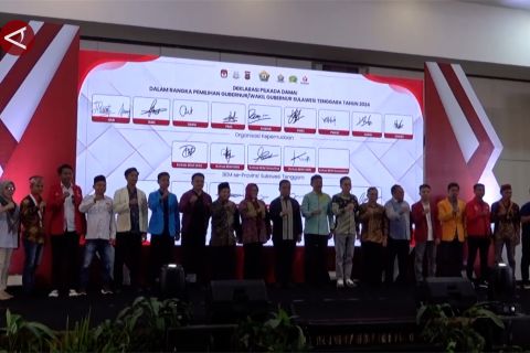 Polda Sultra rangkul pemuda dan mahasiwa wujudkan pilkada damai