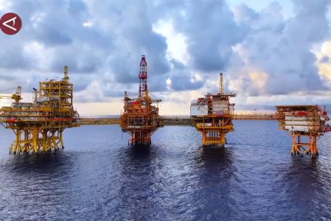 Proyek tahap II ladang gas laut dalam China segera beroperasi