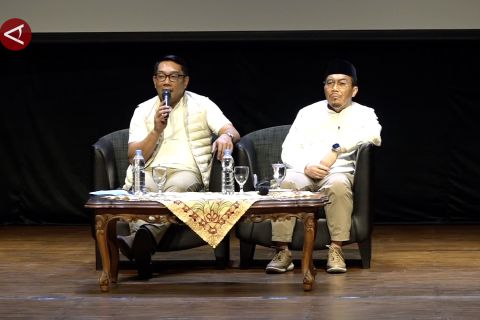 Ridwan Kamil: Indonesia negara super power budaya di masa depan