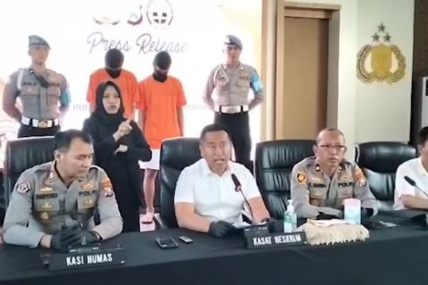 Polisi ungkap enam anak tergabung dalam komplotan begal sadis