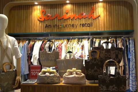 Sarinah Store Sanur promosikan kekayaan produk lokal berkualitas