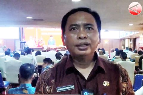 Para camat, lurah dan kades di Kapuas dilatih kelola arsip