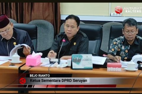 DPRD Seruyan minta pemerintah lebih teliti data kebutuhan obat