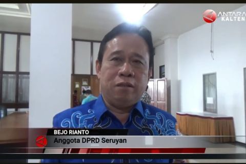 DPRD Seruyan apresiasi Rakor FKUB dan Deklarasi Pilkada Damai