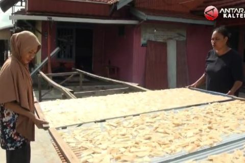 DPRD Seruyan dorong UMKM bentuk komunitas pemasaran