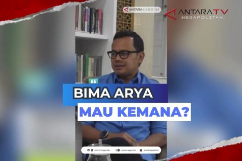 Bima Arya mau kemana?