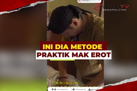 Ini dia metode praktik Mak Erot