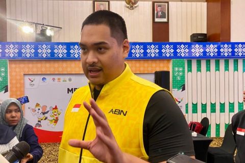 Menpora angkat bicara soal "venue" PON XXI yang belum siap di Sumut - Video