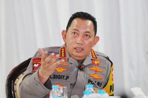 Kapolri sebut geng motor masih jadi PR yang perlu dituntaskan - Video