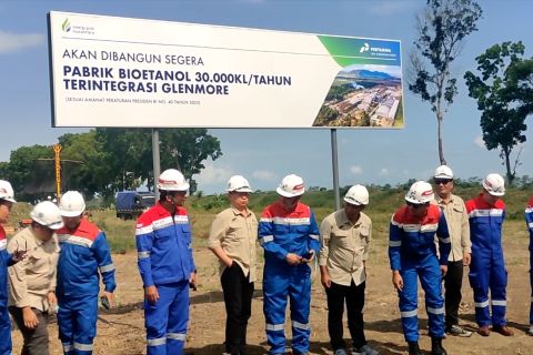 Banyuwangi segera miliki pabrik bioetanol dari tetes tebu