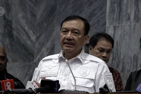 Budi Gunawan ikuti pembekalan di Hambalang, Hasto: BG bukan kader PDIP