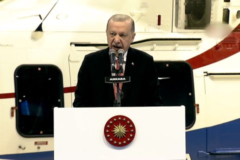 Erdogan janji hapus ancaman teroris sampai ke akar