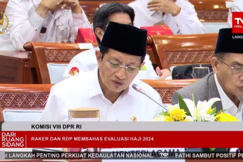 Menag nilai skema murur efektif atasi kepadatan hingga ramah lansia