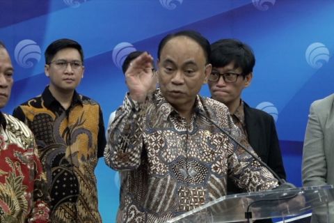 Menkominfo sebut hanya ada 6 hoaks terkait Pilkada hingga saat ini