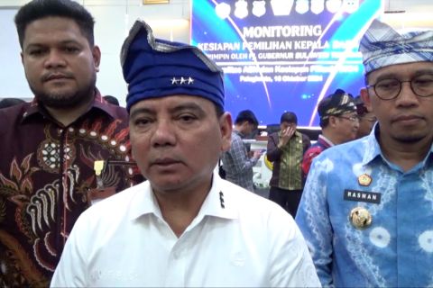 Pj Gubernur Sultra tekankan pemda atur distribusi logisik di daerah 3T