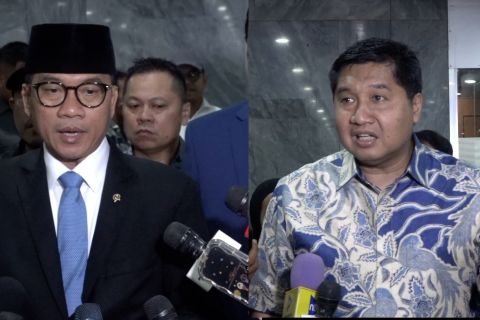 Prabowo ingin Maung jadi mobil dinas, ini kata Yandri dan Maruarar