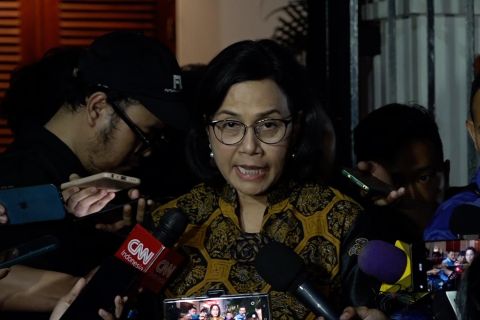 Sri Mulyani diminta kembali jadi Menkeu oleh Prabowo Subianto