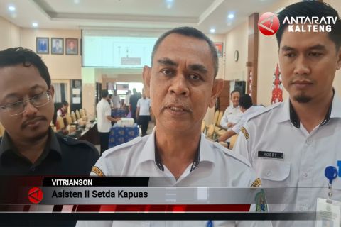 Pemkab Kapuas kaji dokumen tindaklanjut wisata Pulau Telo
