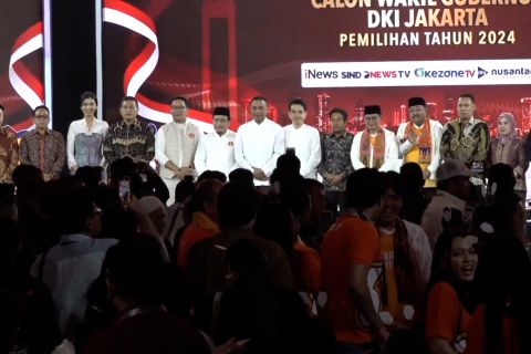 Bawaslu klaim tak temukan pelanggaran pada tahapan kampanye di Jakarta