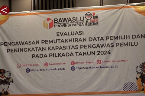 Bawaslu Papua ajak masyarakat terlibat aktif awasi Pilkada 2024