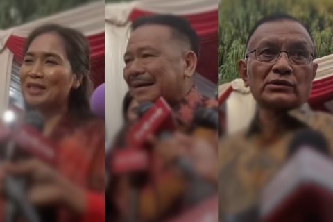 Cerita Ni Luh, Otto Hasibuan, dan Lodewijk seputar Hambalang Retreat