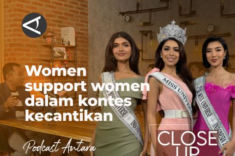 Persiapan Clara menuju Miss Universe (2)