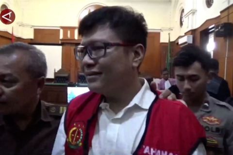 Imigrasi telusuri keberadaan Ronald Tannur pasca putusan MA