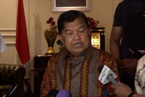 JK nilai kabinet Prabowo dapat bekerja efektif