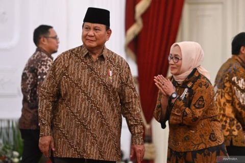 Prabowo janji utamakan kepentingan rakyat dalam memimpin - Video