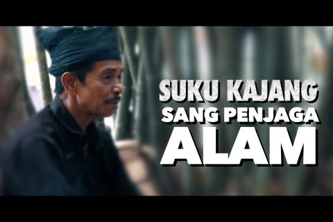 Mengenal Suku Kajang sang penjaga alam