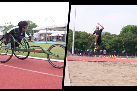 Menpora ingin Peparnas berorientasi ke Paralimpiade