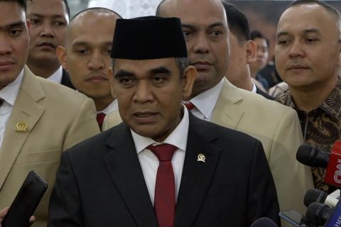 Muzani beri tanggapan terkait sikap PDIP di pemerintahan Prabowo